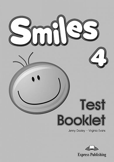 Εικόνα από SMILEYS 4 TEST BOOKLET