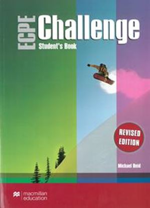 Εικόνα της ECPE CHALLENGE STUDENT'S BOOK REVISED