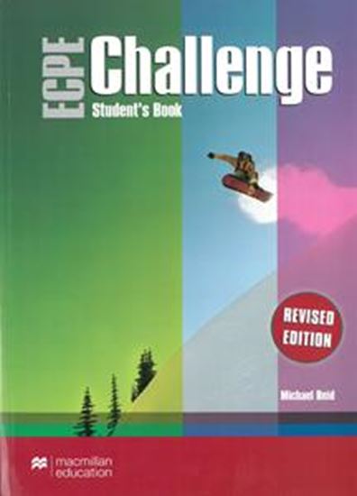 Εικόνα από ECPE CHALLENGE STUDENT'S BOOK REVISED