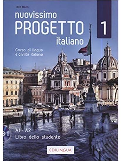 Εικόνα από NUOVISSIMO PROGETTO ITALIANO 1 LIBRO DELLO STUDENTE