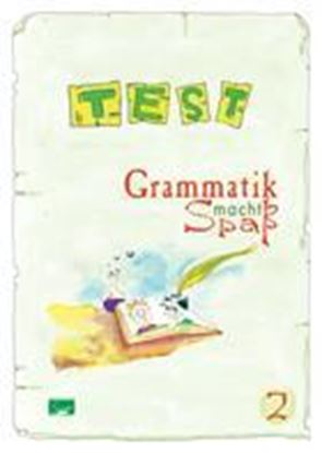 Εικόνα της GRAMMATIK MACHT SPASS 2 TESTBUCH