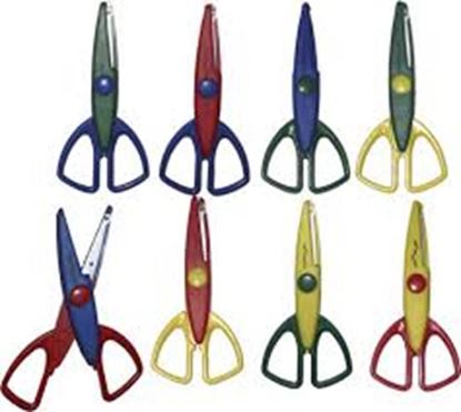 Εικόνα της ΨΑΛΙΔΙ VALORO 200/034/0024 13CM ZIG-ZAG