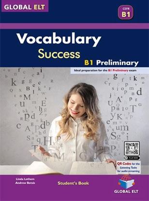 Εικόνα της VOCABULARY SUCCESS B1 PRELIMINARY