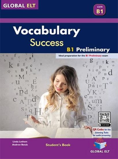 Εικόνα από VOCABULARY SUCCESS B1 PRELIMINARY