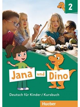 Εικόνα της JANA UND DINO 2 KURSBUCH