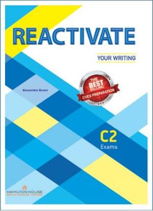 Εικόνα της REACTIVATE YOUR WRITING C2 SB