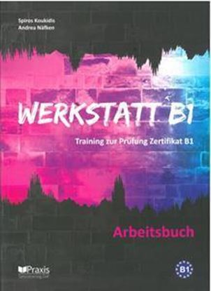 Εικόνα της WERKSTATT B1 ARBEITSBUCH