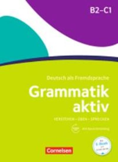 Εικόνα από GRAMMATIK AKTIV B2 + C1 (+ CD)