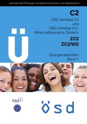 Εικόνα της OSD ZERTIFIKAT C2 WIRTSCHAFTSSPRACHE DEUTSCH ZC2/WD UBUNGSMATERIALIEN (+ CD)