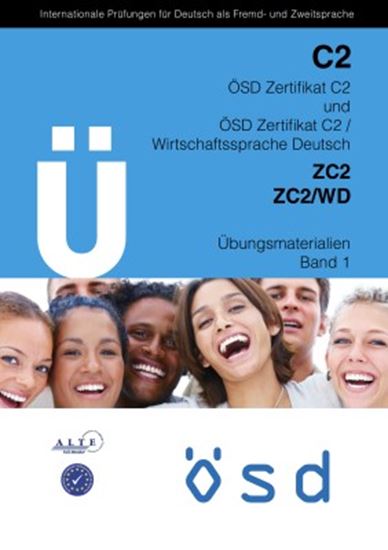 Εικόνα από OSD ZERTIFIKAT C2 WIRTSCHAFTSSPRACHE DEUTSCH ZC2/WD UBUNGSMATERIALIEN (+ CD)