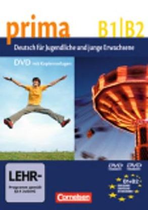 Εικόνα της PRIMA B1 + B2 DVD