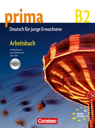 Εικόνα της PRIMA B2 BAND 6 ARBEITSBUCH (+ CD)