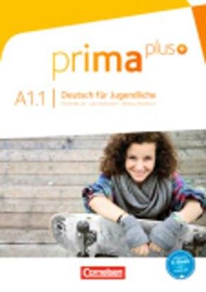 Εικόνα της PRIMA A1.1 KURSBUCH (+eBOOK)