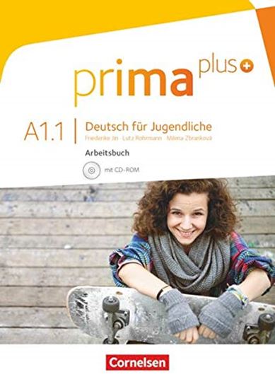 Εικόνα από PRIMA A1.1 ARBEITSBUCH (+CD-ROM)