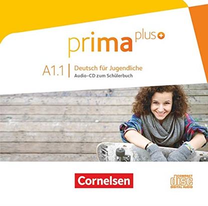 Εικόνα της PRIMA PLUS A1.1 CD