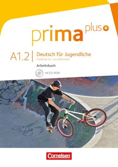 Εικόνα από PRIMA PLUS A1.2 ARBEITSBUCH (+ CD-ROM)