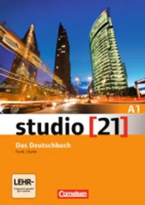 Εικόνα της STUDIO 21 A1 KURSBUCH & ARBEITSBUCH (+ DVD-ROM)