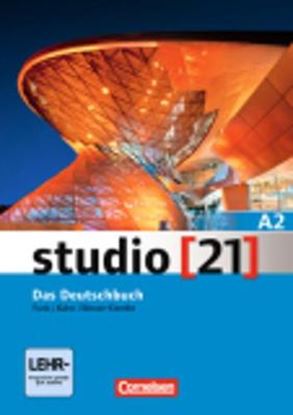 Εικόνα της STUDIO 21 A2 KURSBUCH & ARBEITSBUCH (+ DVD-ROM)