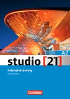 Εικόνα της STUDIO 21 A2 INTESIVTRAINER (+ CD + DVD)