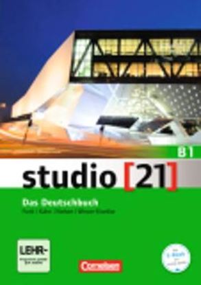 Εικόνα της STUDIO 21 B1 KURSBUCH & ARBEITSBUCH (+ DVD-ROM)