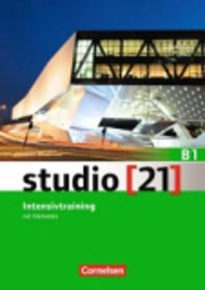 Εικόνα της STUDIO 21 B1 INTESIVTRAINER (+ CD + DVD)