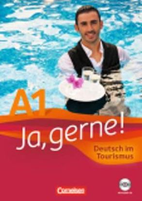 Εικόνα της JA GERNE A1 (+ CD) (DEUTSCH IM TOURISMUS)