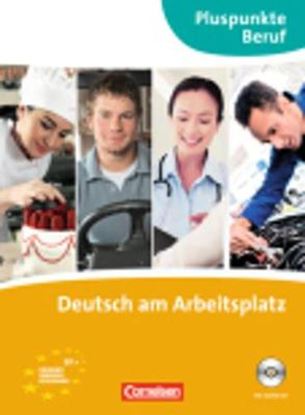 Εικόνα της DEUTSCH AM ARBEITSPLATZ (+ CD)