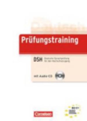 Εικόνα της PRUEFUNGSTRAINING SPRACHPRUEFUNG FUER DEN HOCHSCHULZUGANG (+ CD)