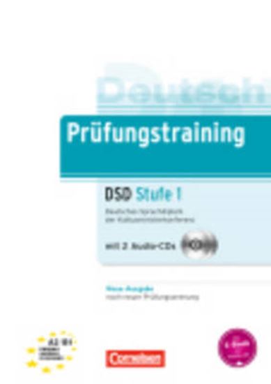 Εικόνα από PRUEFUNGSTRAINING DSD I (+ CD (2))