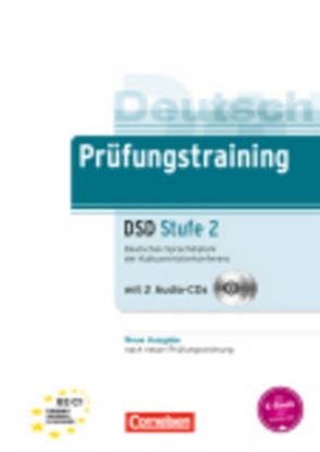 Εικόνα της PRUEFUNGSTRAINING DSD II (+ CD (2))