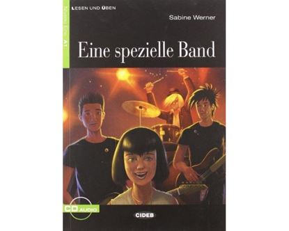 Εικόνα της EINE SPEZIELLE BAND (+ CD)
