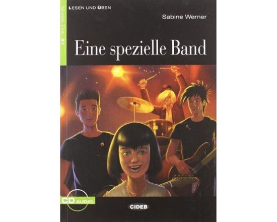 Εικόνα από EINE SPEZIELLE BAND (+ CD)