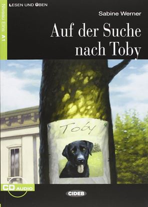 Εικόνα της AUF DER SUCHE NACH TOBY (+ CD)