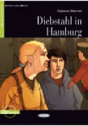 Εικόνα της DIEBSTAHL IN HAMBURG (+ CD)