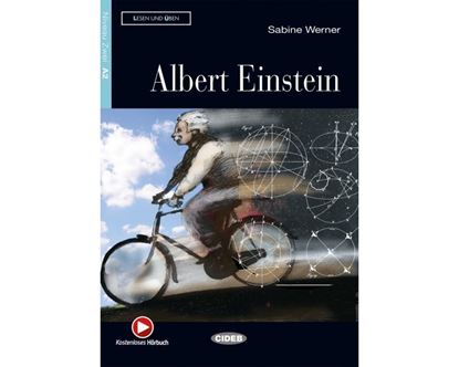 Εικόνα της ALBERT EINSTEIN (+ CD)