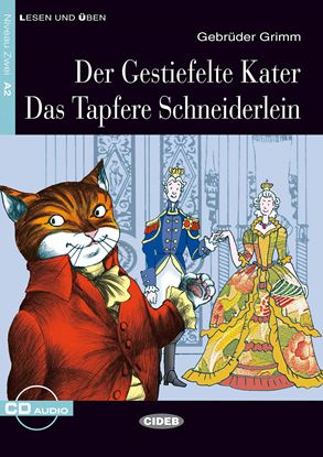 Εικόνα της DER GESTIEFELTE KATER - DAS TAPFERE SCHNEIDERLEIN