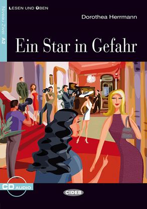 Εικόνα της EIN STAR IN GEFAHR (+ CD)