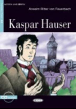Εικόνα της KASPAR HAUSER (+ CD)
