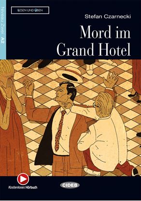 Εικόνα της MORD IM GRAND HOTEL (+ CD)