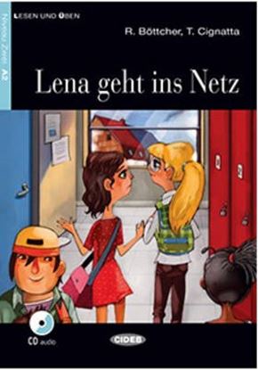 Εικόνα της LENA GEHT INS NETZ (+ CD)