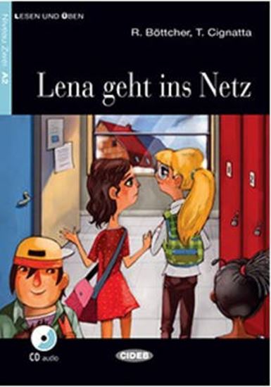 Εικόνα από LENA GEHT INS NETZ (+ CD)
