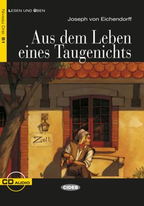 Εικόνα της AUS DEM LEBEN EINES TAUGENICHTS (+ CD)