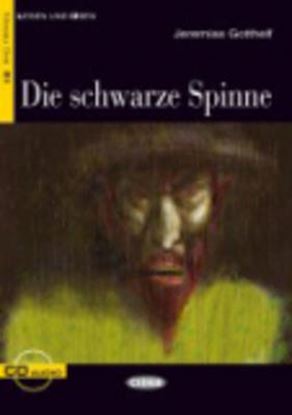 Εικόνα της DIE SCHWARZE SPINNE (+ CD)