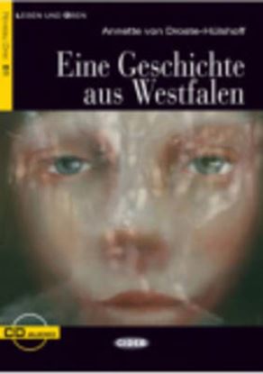 Εικόνα της EINE GESCHICHTE AUS WESTFALLEN (+ CD)