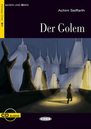 Εικόνα της DER GOLEM (+ CD)