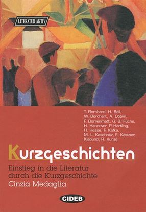 Εικόνα της KURZGESCHICHTEN (+ CD)