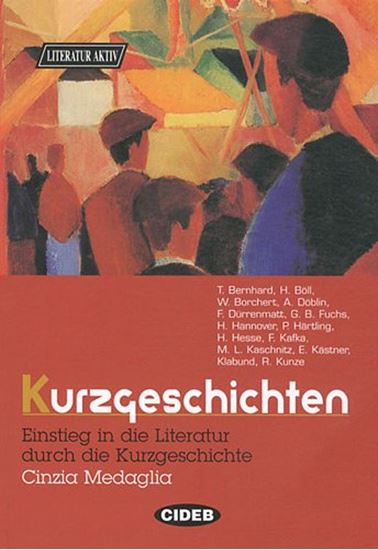 Εικόνα από KURZGESCHICHTEN (+ CD)