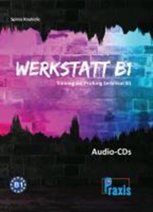 Εικόνα της WERKSTATT B1 KURSBUCH 5CD'S