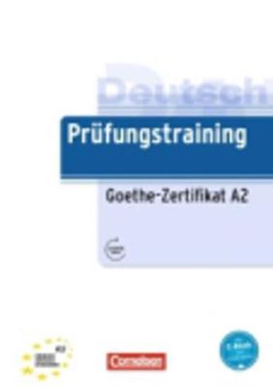 Εικόνα από PRUEFUNGSTRAINING GOETHE-ZERTIFIKAT A2 (+ CD)