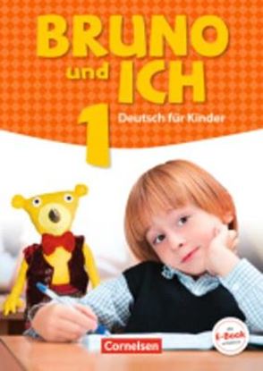 Εικόνα της BRUNO UND ICH 1 KURSBUCH